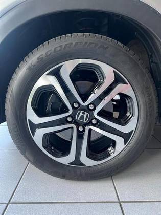 HONDA HR-V 1.8 16V FLEX EX 4P AUTOMÁTICO HONDA HR-V 1.8 16V FLEX EX 4P AUTOMÁTICO